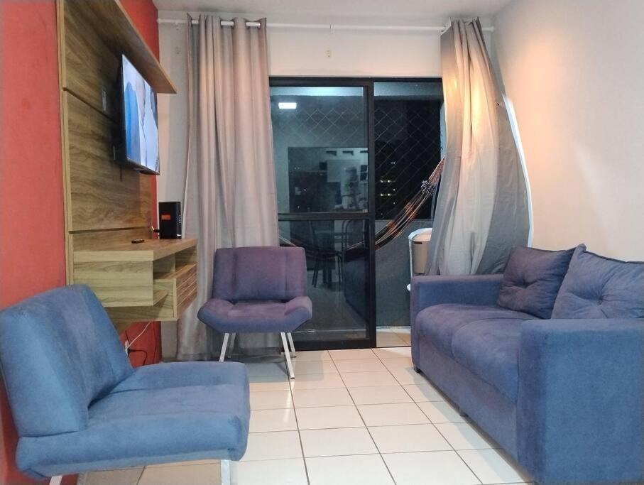Fortaleza Praia Iracema Apartamento Guanaces Vista Mar Exterior foto